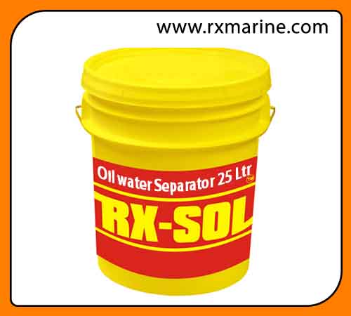 Oil water Separator 25 Ltr